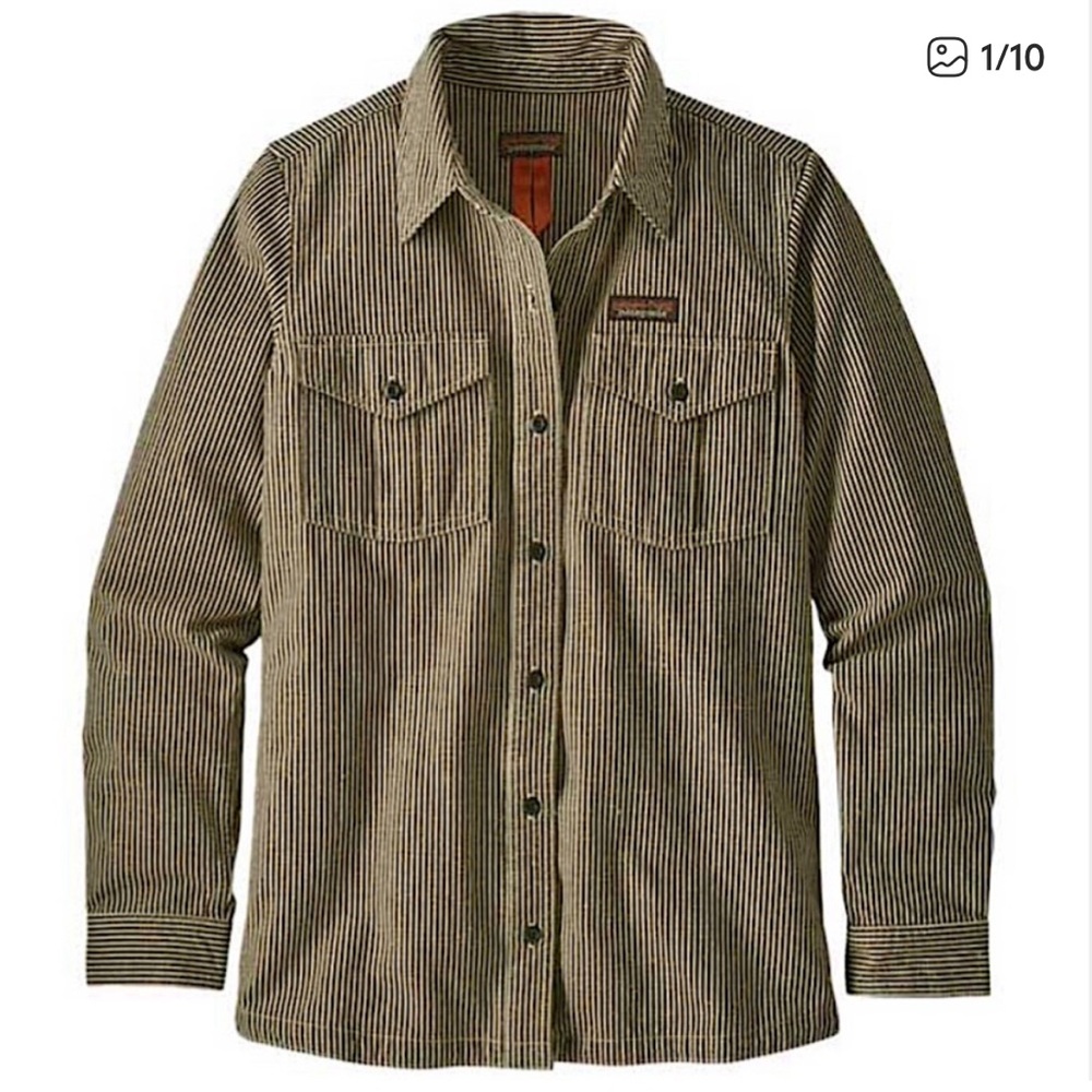 Patagonia Women's Farrier Shirt